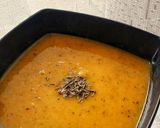 A picture of step 7 of Pumpkin and Veggie Soup.
