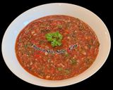 A picture of step 4 of 🍅🫑🌶Charred Spicy Salsa🌶🫑🍅.