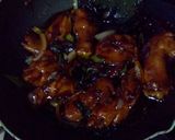 Foto langkah ke 8 dari resep Ayam kecap manis pedas.