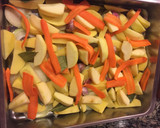 Foto del paso 2 de la receta: Pollo al horno