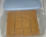 Foto langkah ke 5 dari resep Bolu Chocolatos Roll.