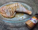 Foto del paso 3 de la receta: Muslo de pavo con patatas al horno de Sabor Cookpad