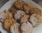 Foto del paso 2 de la receta: Galletitas De Azafrán y Pasas De Uva