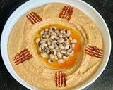 A picture of step 10 of Healthy High Protein Lobia Dip (A healthy dip which you can’t resist after one bite).