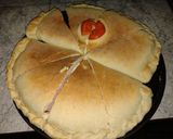Foto del paso 5 de la receta: Calzone