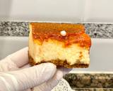 Foto del paso 17 de la receta Tarta de queso mascarpone y ricotta con almíbar de fresas