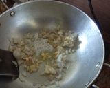 A picture of step 8 of Red Sauce Pasta.