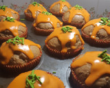 Foto del paso 4 de la receta: Carrot cake muffins "Integrales"