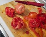 Foto del paso 3 de la receta: Patatas con costillas adobadas