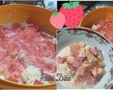 Foto langkah ke 4 dari resep Salad Buah.
