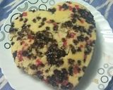 टूटी फ्रूटी केक (Tutti frutti cake recipe in Hindi) रेसिपी चरण 4 फोटो