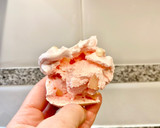 Foto del paso 15 de la receta: Merengues rosas rellenos de almendra