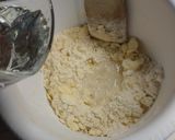 Körtés párna vaníliapudinggal recept fázis 2 fotója