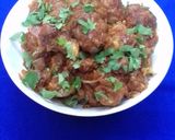 गोभी मंचूरियन (Gobhi Manchurian recipe in Hindi) रेसिपी चरण 11 फोटो