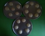Foto langkah ke 6 dari resep Bakpao ayam + roti goreng.