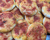 Foto del paso 4 de la receta: Pizzetas con levadura seca