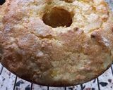 Foto del paso 8 de la receta: 🍊 Budín de naranja muy fácil 🍊