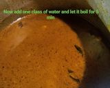 A picture of step 7 of Kala chana recipe.