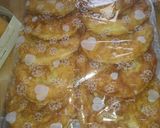 Une image de l'étape 5 de Sfenj (beignets).