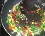 A picture of step 6 of Cheesy chilli potato cups.