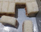 Foto langkah ke 5 dari resep Lemper abon.