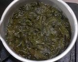Foto langkah ke 1 dari resep Rolade Daun Singkong.