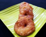 A picture of step 5 of Apple jalebi.