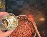 White bolognese recipe step 2 photo
