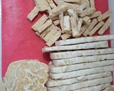 Foto langkah ke 1 dari resep Tempe Orek Kering.