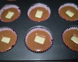 Foto del paso 6 de la receta: Cupcakes 3 chocolates para Halloween