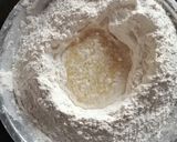 Óriás töltött fánkok recept fázis 2 fotója