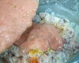 A picture of step 4 of Easy Mutton Biryani.