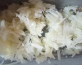आलू लच्छा रोशटी चाट (Aloo lachha roastie chat recipe in Hindi) रेसिपी चरण 2 फोटो