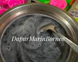 Foto langkah ke 2 dari resep 376. Puding Jelly Anggur bentuk bunga.