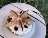 Foto del paso 9 de la receta: Muffins de manzana canela🍎