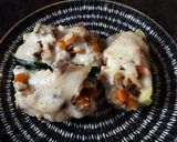 Foto del paso 10 de la receta Calabacines rellenos de carne y verduras