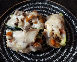 Foto del paso 10 de la receta: Calabacines rellenos de carne y verduras