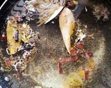 A picture of step 2 of Egg Biryani -My style.