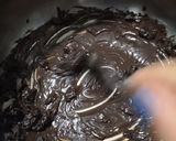 A picture of step 3 of Choco balls.