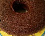 Foto langkah ke 9 dari resep Cake Sarang Semut anti gagal.