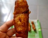 Hình bước làm 2 của món Chuối chiên giòn