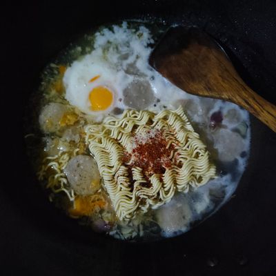 Langkah 3