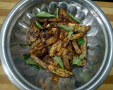 வால்நட் மசாலா மிக்ஸ் - உருளைக்கிழங்கு வறுவல்(Walnut masala mix urulaikilanku varuval recipe in tamil ரெசிபி ஸ்டேப் 5 புகைப்படம்