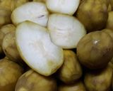 Hình bước làm 2 của món Mứt cóc