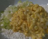 Foto langkah ke 4 dari resep Bakwan Jagung.