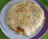Foto del paso 6 de la receta: Tortilla de patata con cebolla