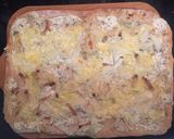 Foto del passaggio 4 della ricetta Flammkuchen - Tarte flambé