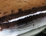 A picture of step 4 of Chocolate cake.