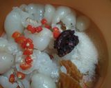 Foto langkah ke 2 dari resep Asinan Rambutan.