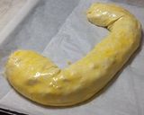 Gyors túrós - meggyes recept fázis 3 fotója